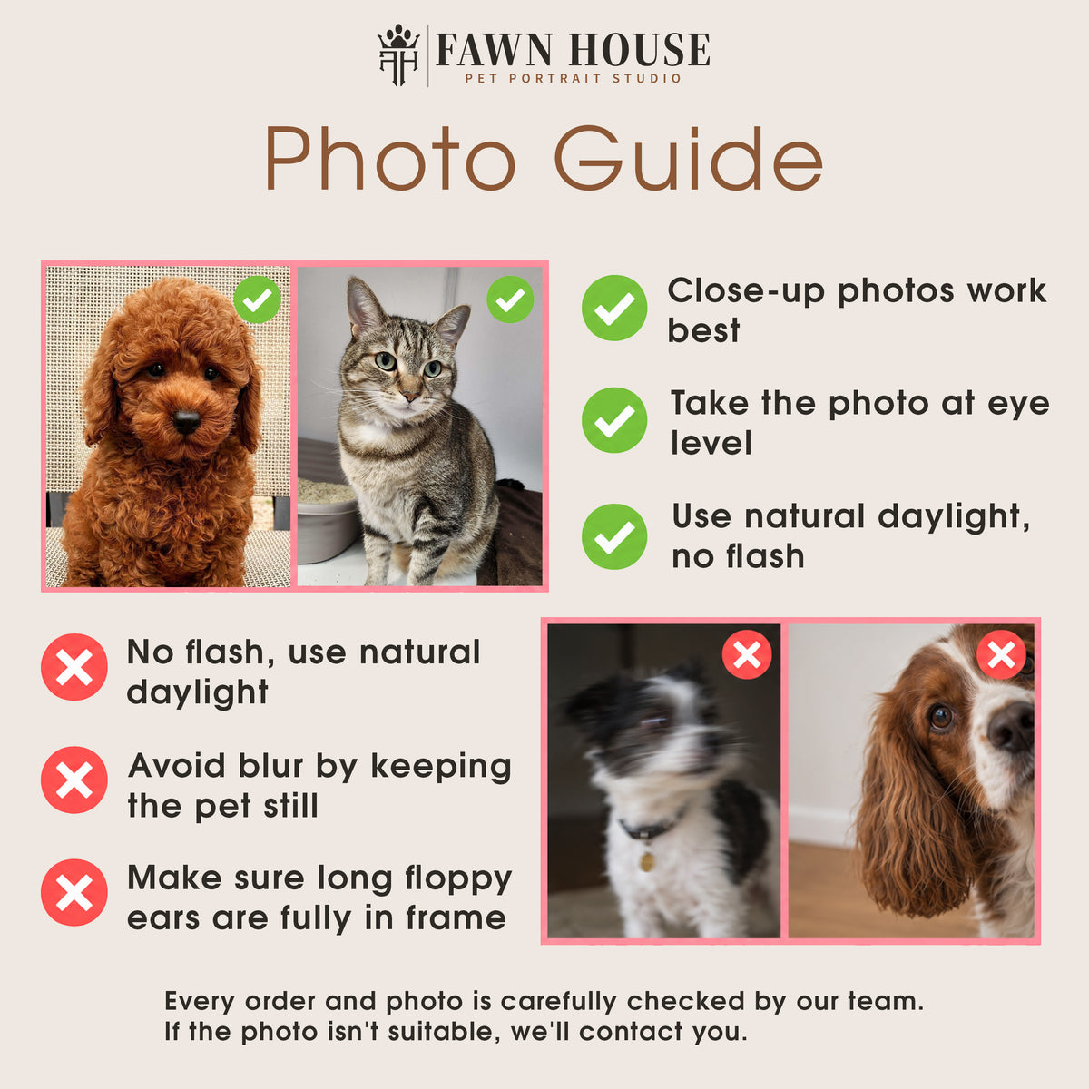 The Navy - Royal Pet Portrait (Canvas)